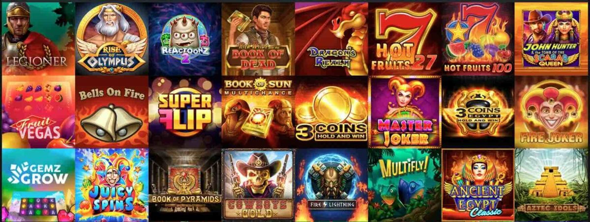 BonanzaGame Casino - Twoje miejsce na wygrane