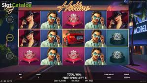 Hotline Casino Eksploracja Świata Gier Hazardowych