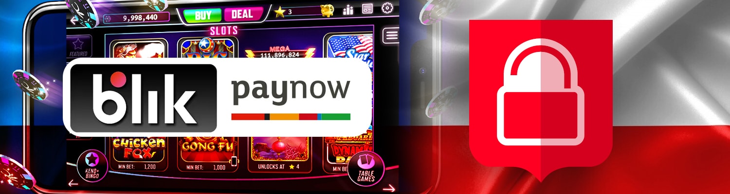 Kasyno Blik 5 zł - Bezpieczne i Szybkie Depozyty w Casino Online