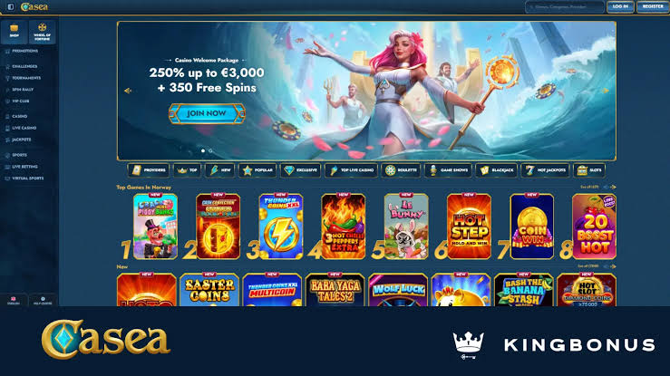 Casea Casino 2026