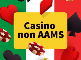 Conoscere le leggi italiane sul gioco d'azzardo: siti di casinò AAMS vs. non AAMS