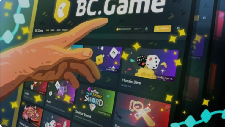 The Thrilling World of BC Game Crash A Comprehensive Overview The Thrilling World of BC Game Crash A Comprehensive Overview