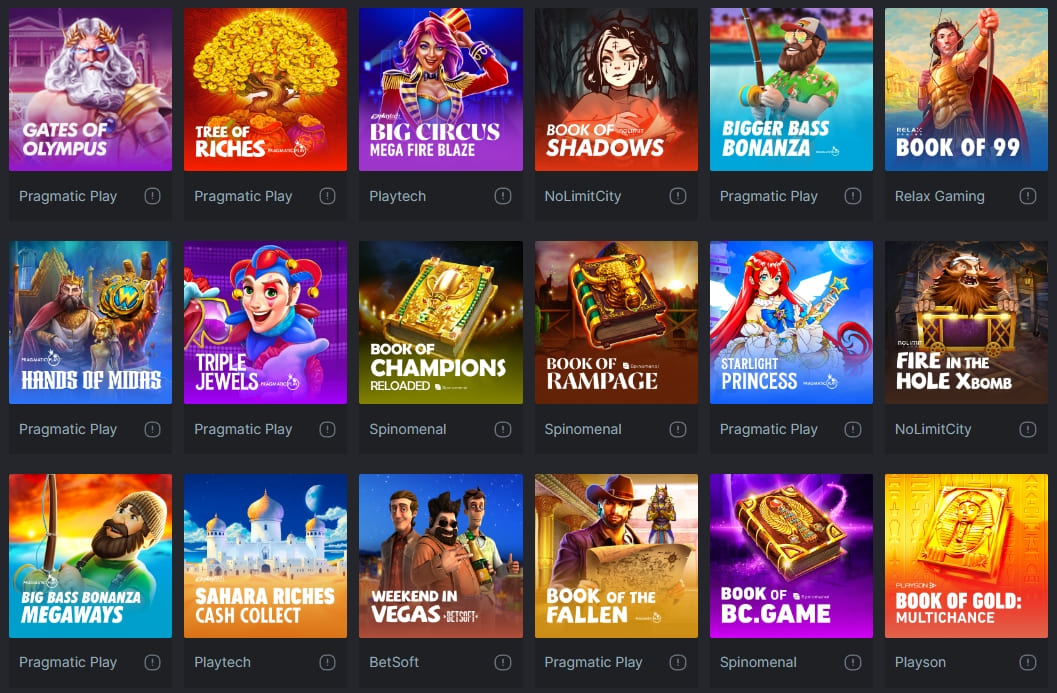 Unlock the Best Free Spins at BC.Game