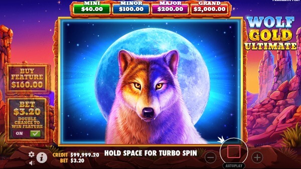 신나는 모험 Wolf Gold Casino Game 신나는 모험 Wolf Gold Casino Game